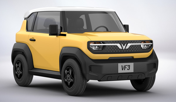 Vinfast Vf3 Hải Phòng