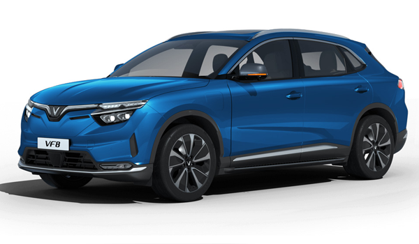 Vinfast Vf 8 Hải Phòng